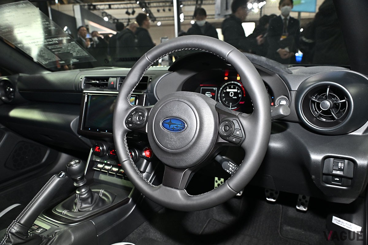 スバル「BRZ STIスポーツ パープルエディション」
