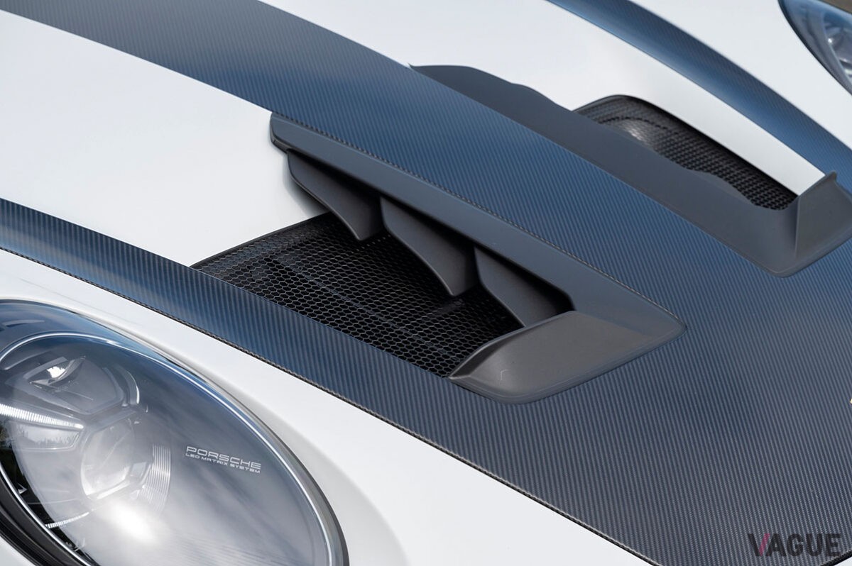 ポルシェ「911GT3 RS」