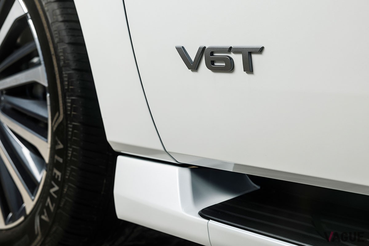 日産「パトロール」