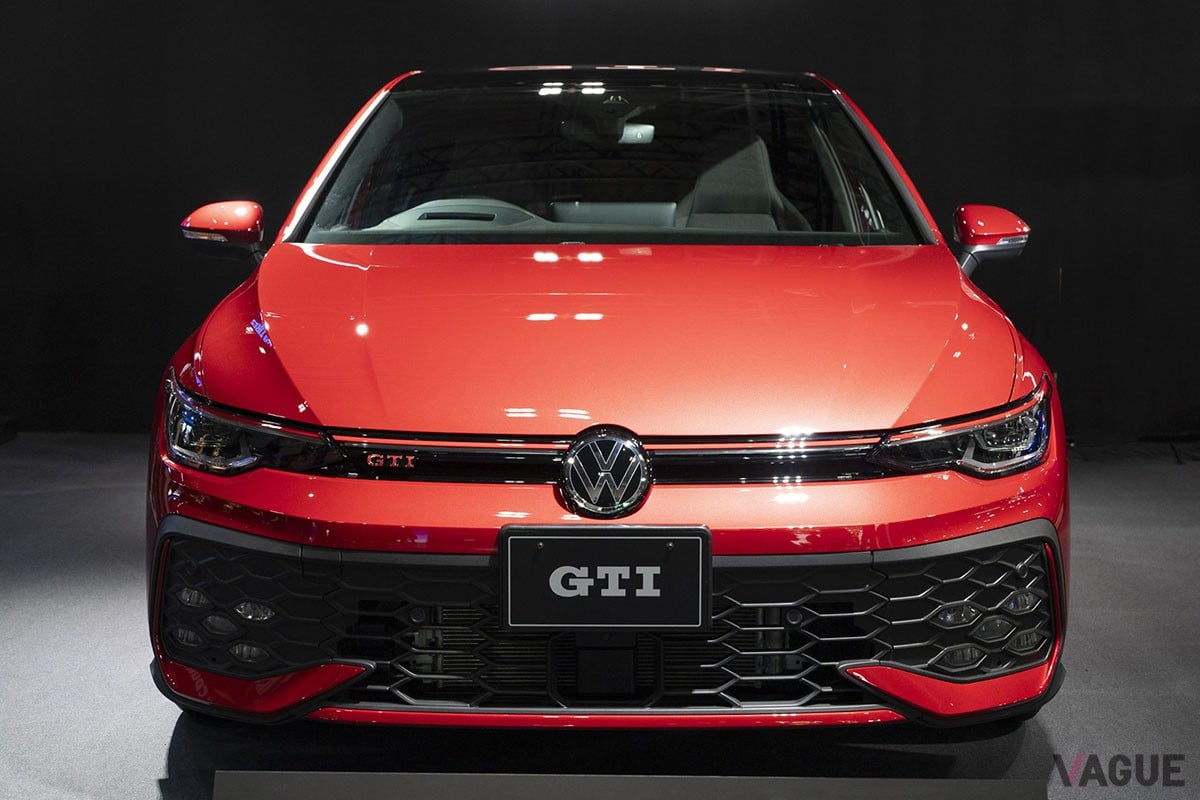 フォルクスワーゲン新型「ゴルフGTI」