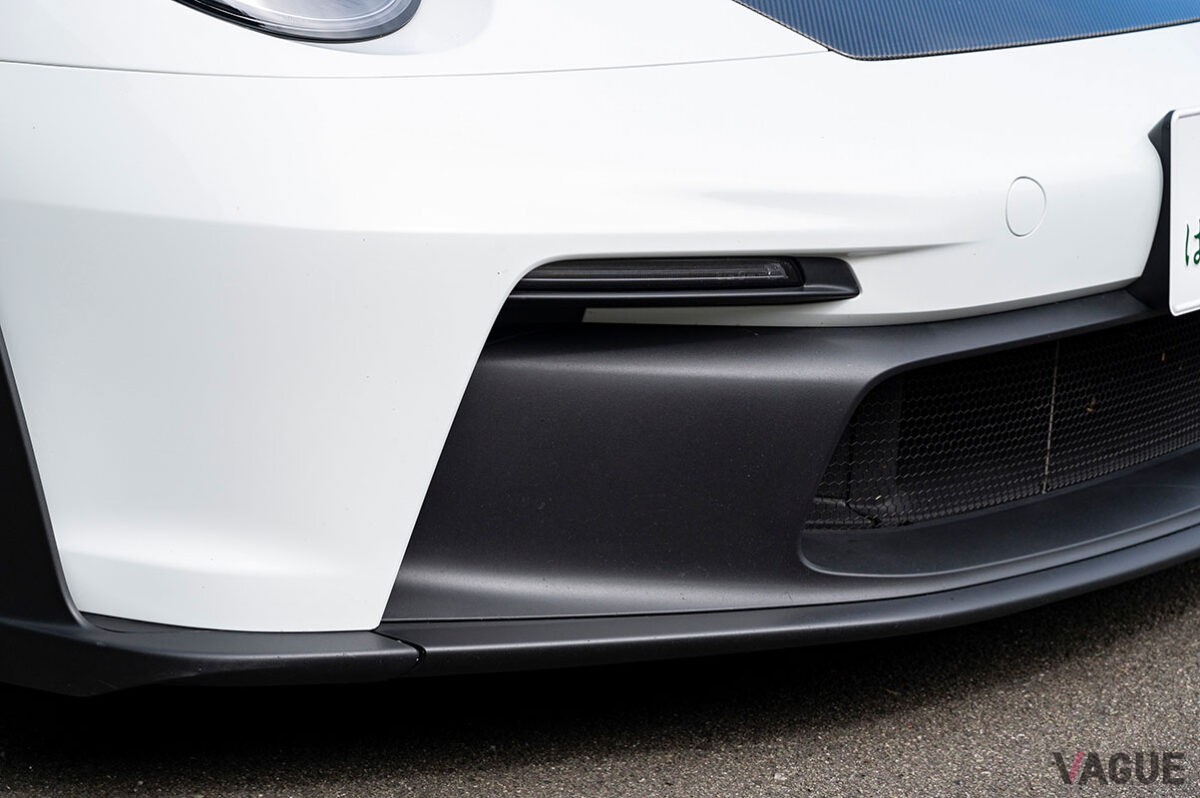 ポルシェ「911GT3 RS」