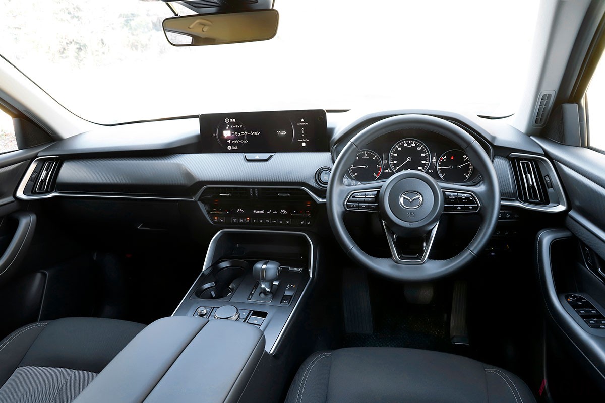 マツダ「CX-80」のハイコスパ仕様「XD Sパッケージ」