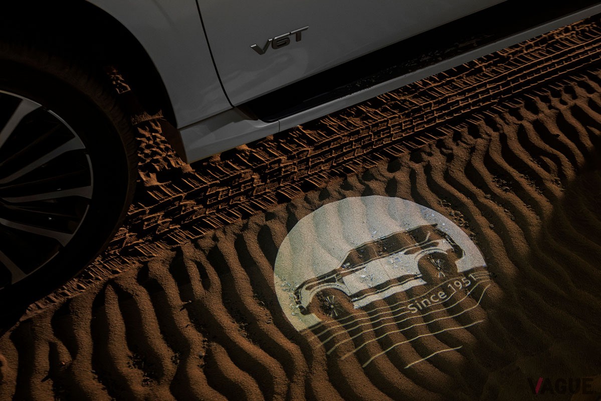 日産「パトロール」