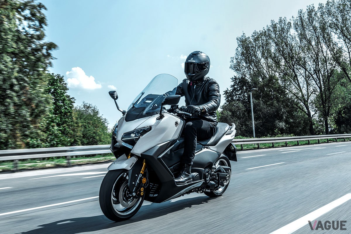 ヤマハ新型「TMAX560」シリーズ