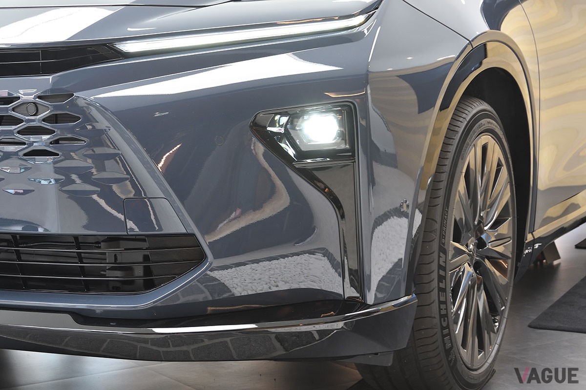 トヨタ新型「クラウン・エステート」