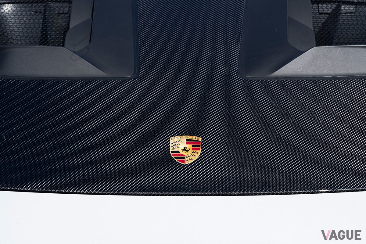 ポルシェ「911GT3 RS」