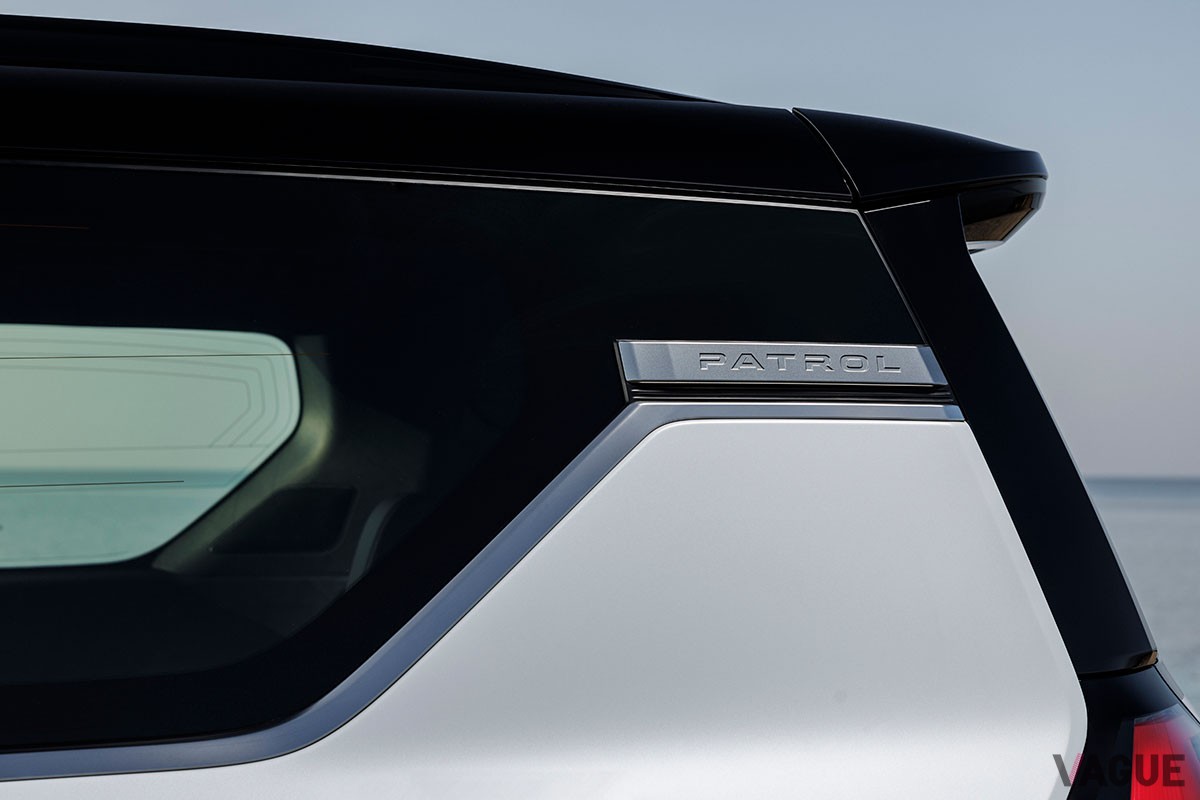 日産「パトロール」