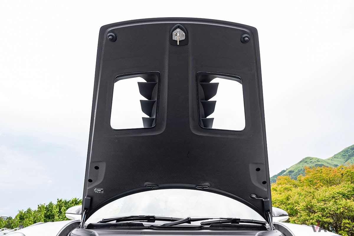 ポルシェ「911GT3 RS」