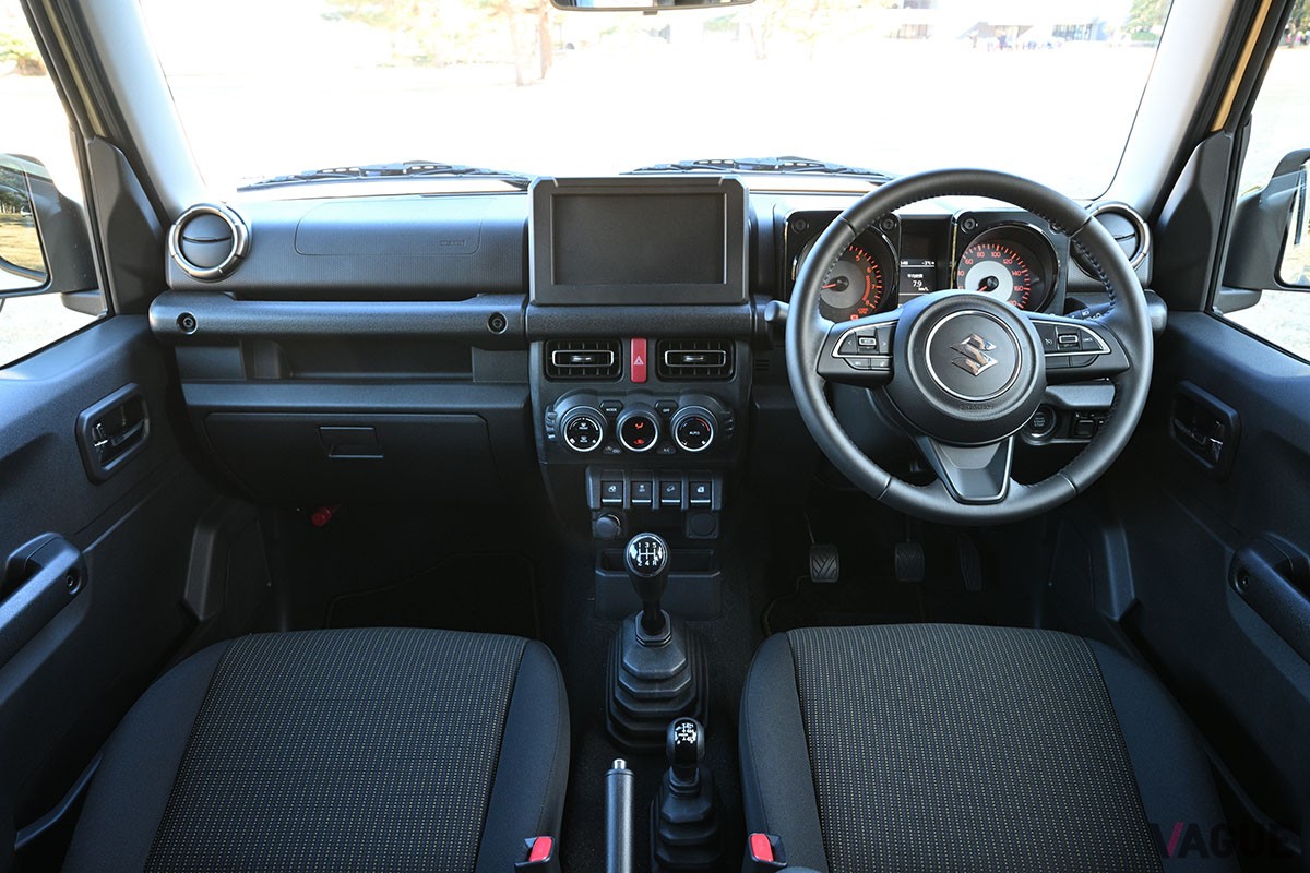 スズキ新型「ジムニーノマド」