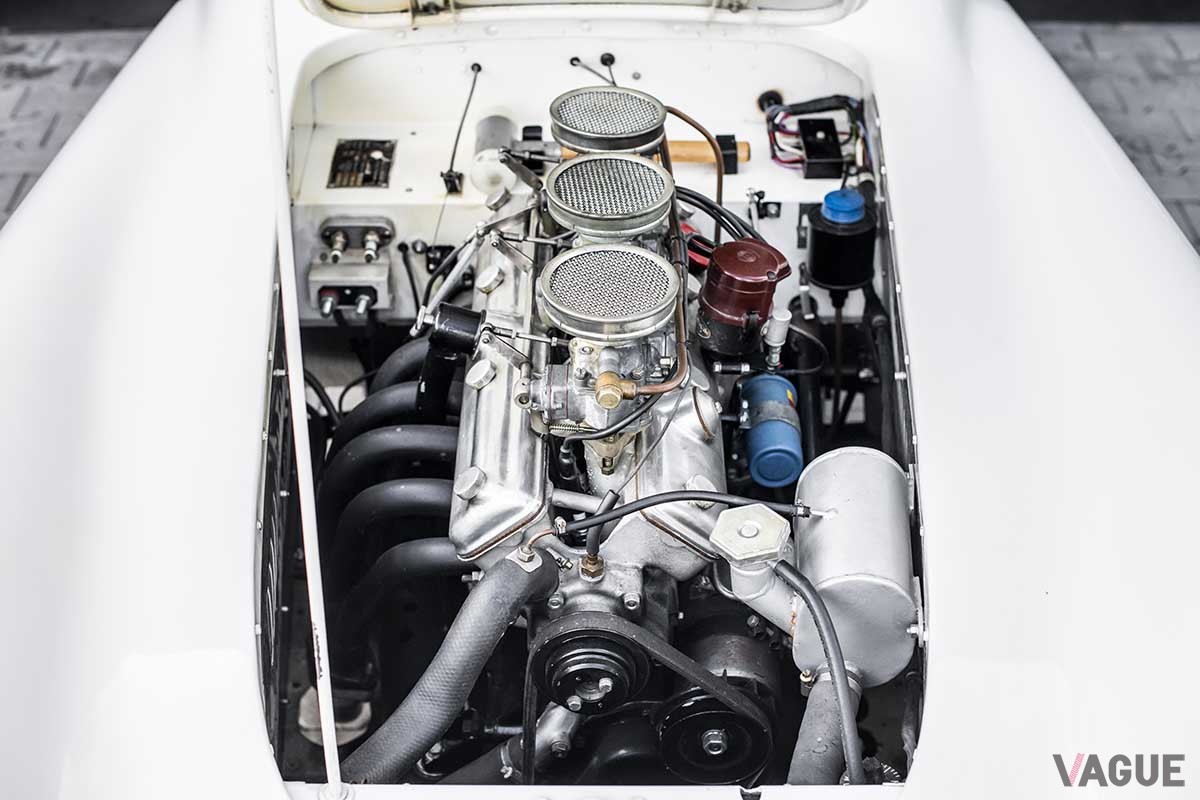 オークションに登場した1939年製BMW「328スペシャルコンペティション ロードスター」Remi Dargegen(c)2024 Courtesy of RM Sotheby's