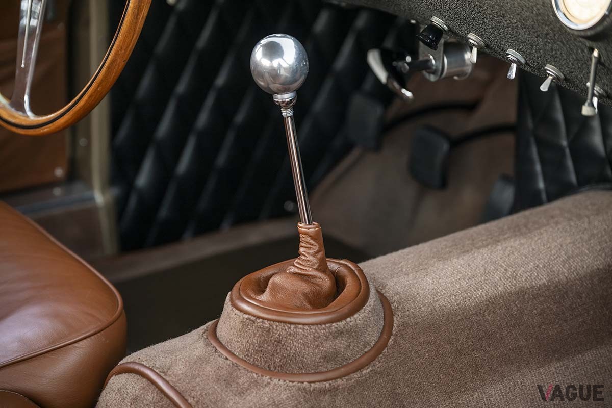1958年製フェラーリ「250GT LWB ベルリネッタ“ツールドフランス”by スカリエッティ」Robin Adams(c)2023 Courtesy of RM Sotheby's
