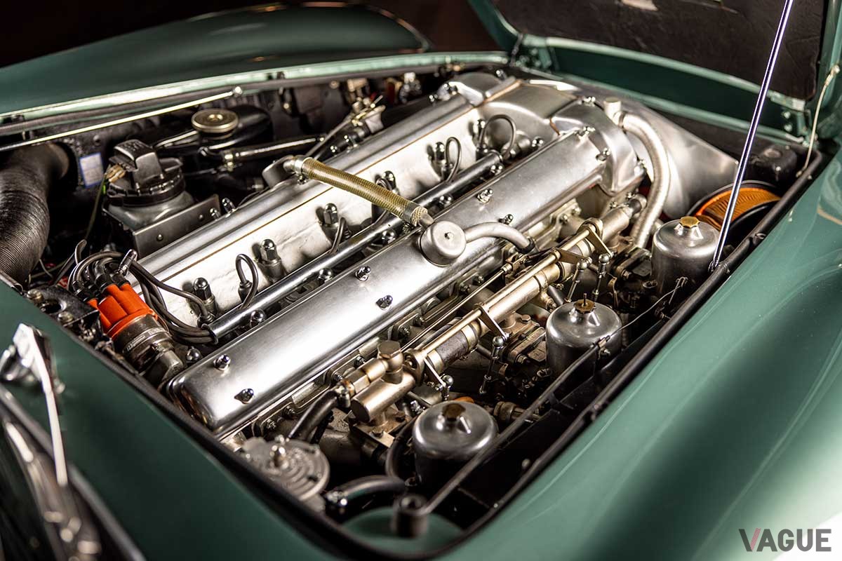 オークションに出品された1966年式アストンマーティン「DB6 シューティングブレーク」Neil Fraser (c)2024 Courtesy of RM Sotheby's