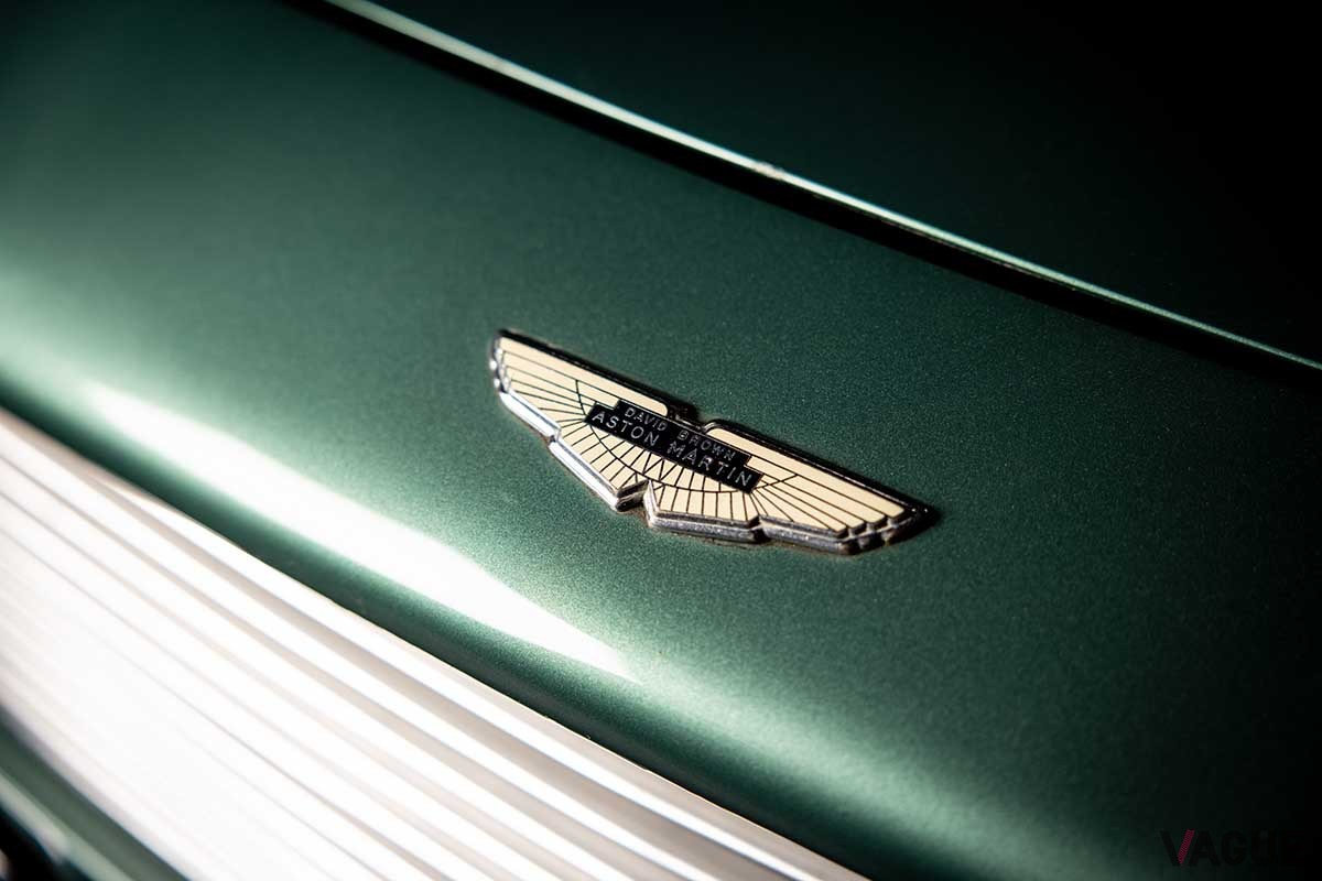 オークションに出品された1966年式アストンマーティン「DB6 シューティングブレーク」Neil Fraser (c)2024 Courtesy of RM Sotheby's