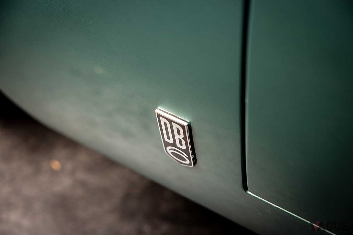 オークションに出品された1966年式アストンマーティン「DB6 シューティングブレーク」Neil Fraser (c)2024 Courtesy of RM Sotheby's