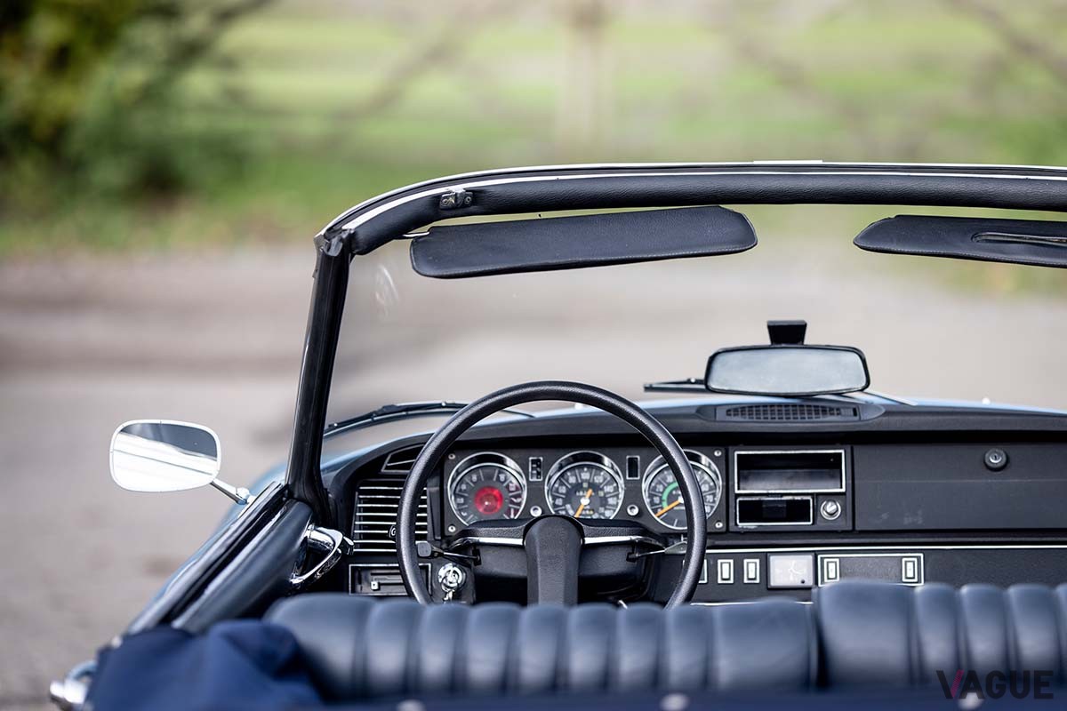 オークションに登場した1970年式シトロエン「DS21デカポータブル」Neil Fraser(c)2024 Courtesy of RM Sotheby's