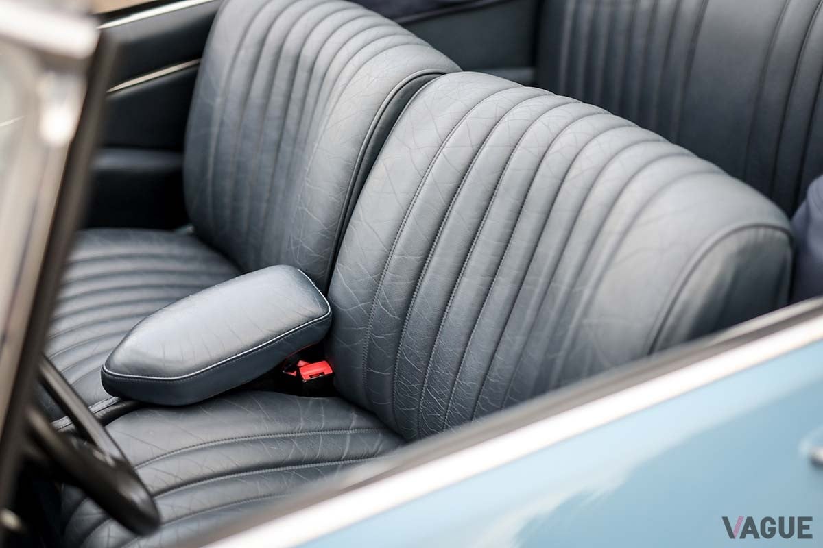 オークションに登場した1970年式シトロエン「DS21デカポータブル」Neil Fraser(c)2024 Courtesy of RM Sotheby's