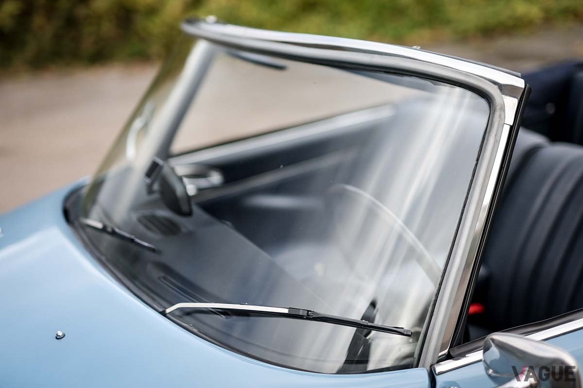 オークションに登場した1970年式シトロエン「DS21デカポータブル」Neil Fraser(c)2024 Courtesy of RM Sotheby's