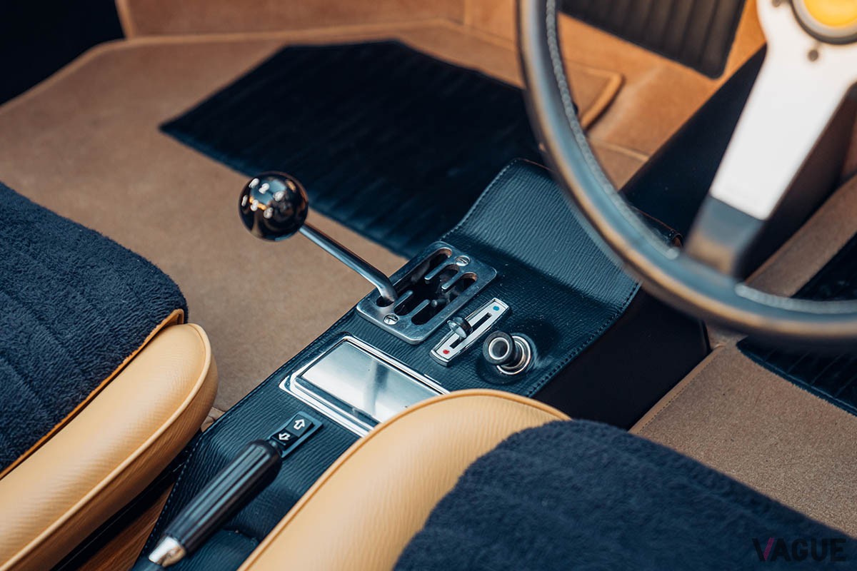 オークションに登場した1973年式フェラーリ「ディーノ246GTS byスカリエッティ」Alex Penfold(c)Courtesy of RM Sotheby's