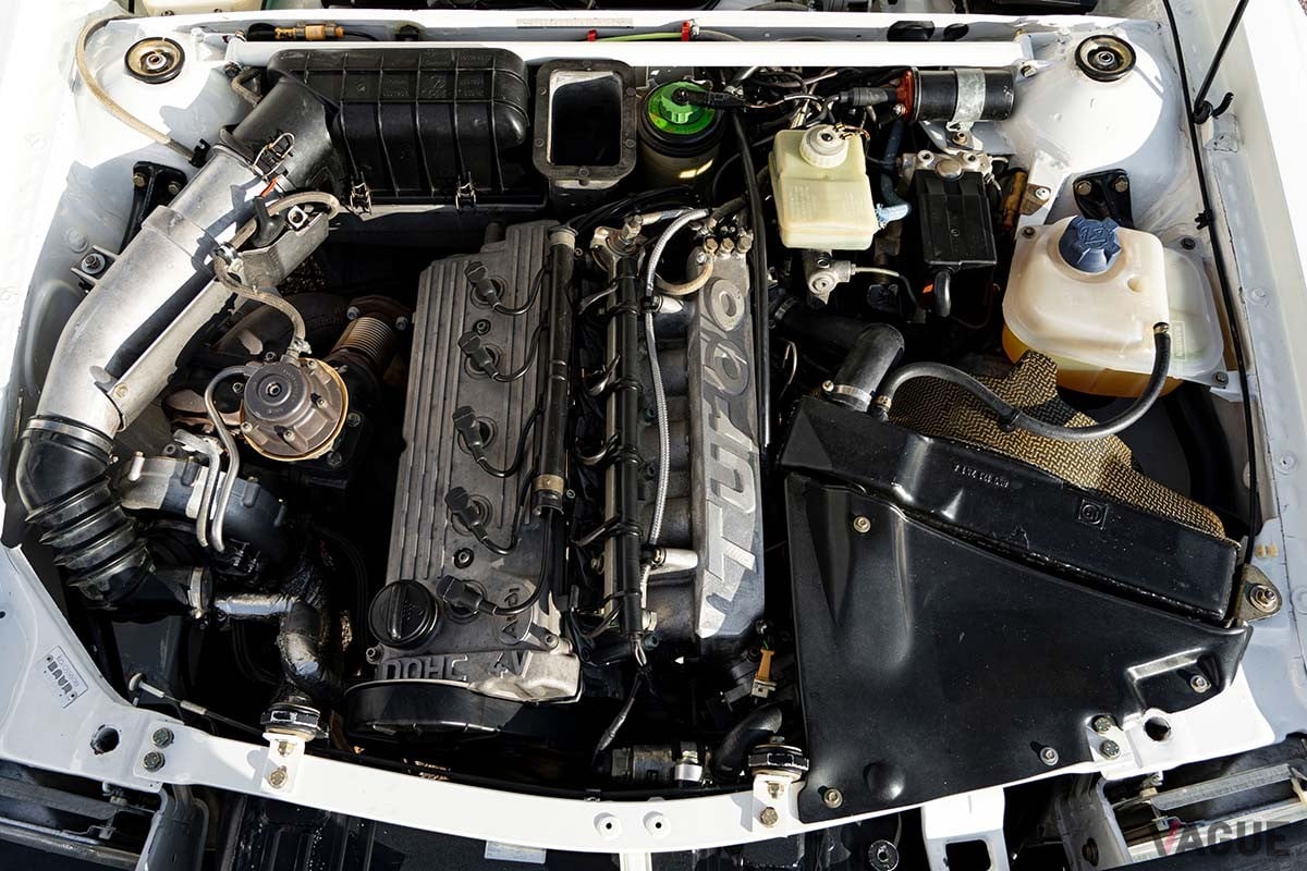 オークションに登場し高値で落札された1984年製アウディ「スポーツクワトロ」(c)2024 Courtesy of RM Sotheby's