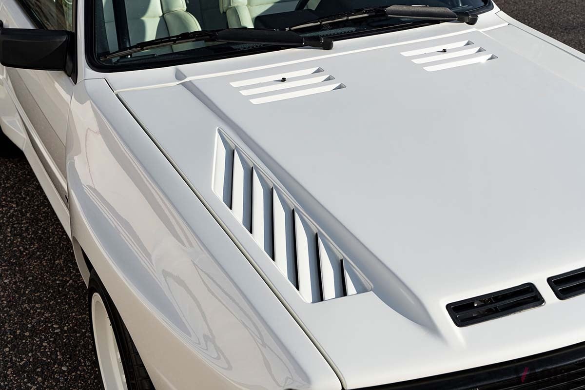 オークションに登場し高値で落札された1984年製アウディ「スポーツクワトロ」(c)2024 Courtesy of RM Sotheby's