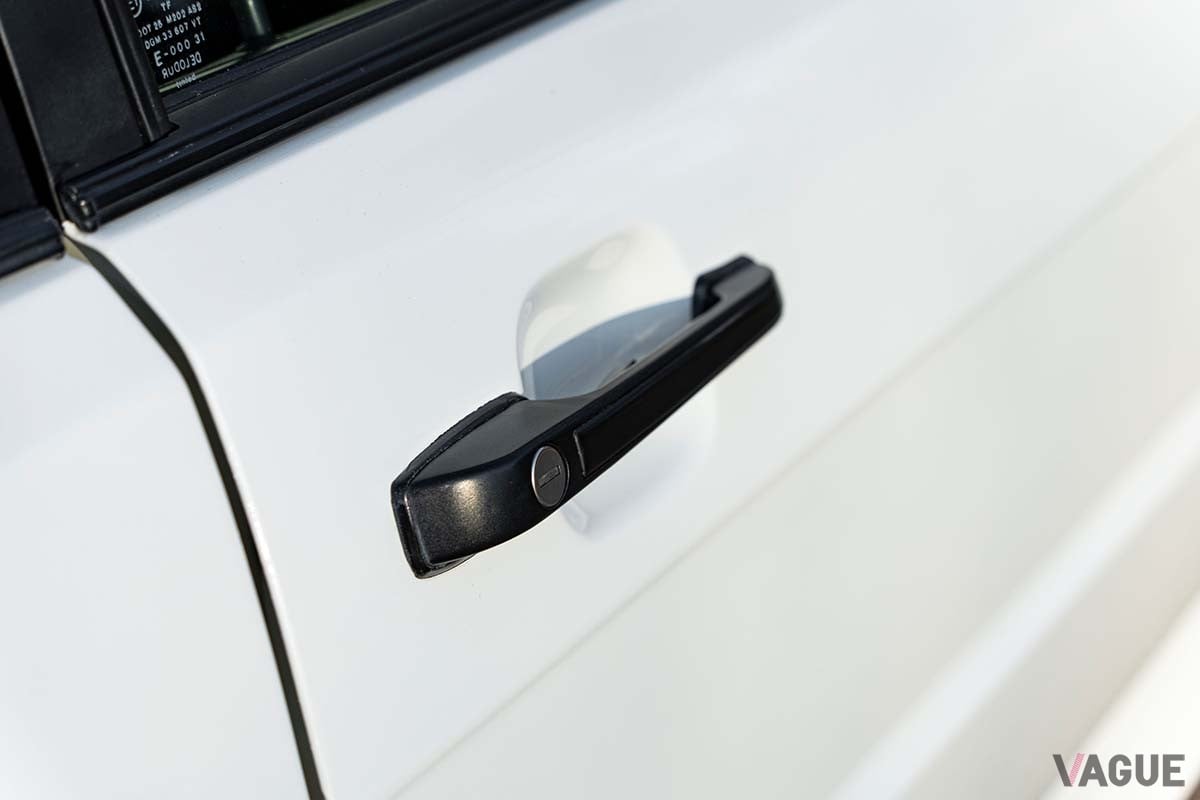 オークションに登場し高値で落札された1984年製アウディ「スポーツクワトロ」(c)2024 Courtesy of RM Sotheby's