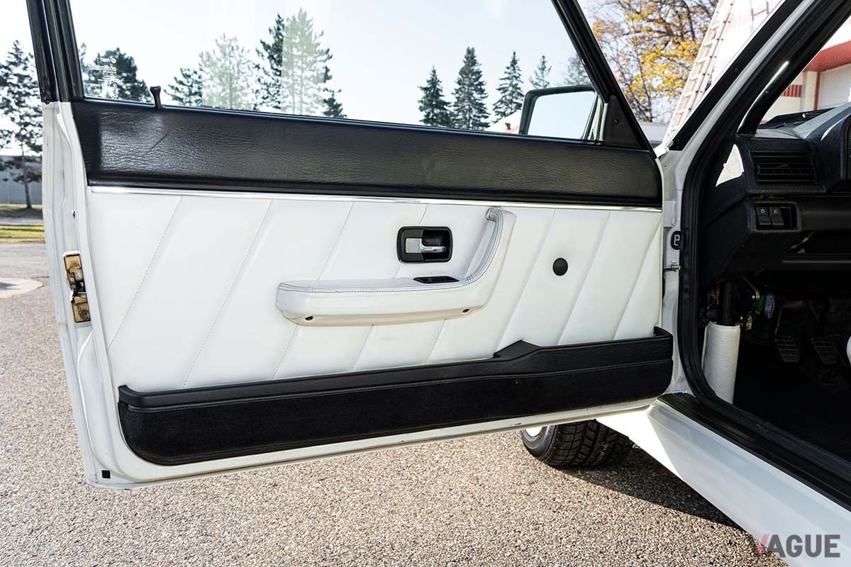 オークションに登場し高値で落札された1984年製アウディ「スポーツクワトロ」(c)2024 Courtesy of RM Sotheby's