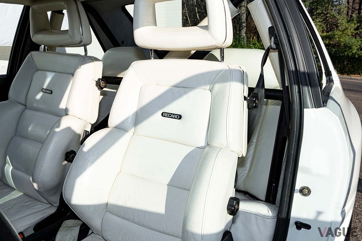 オークションに登場し高値で落札された1984年製アウディ「スポーツクワトロ」(c)2024 Courtesy of RM Sotheby's