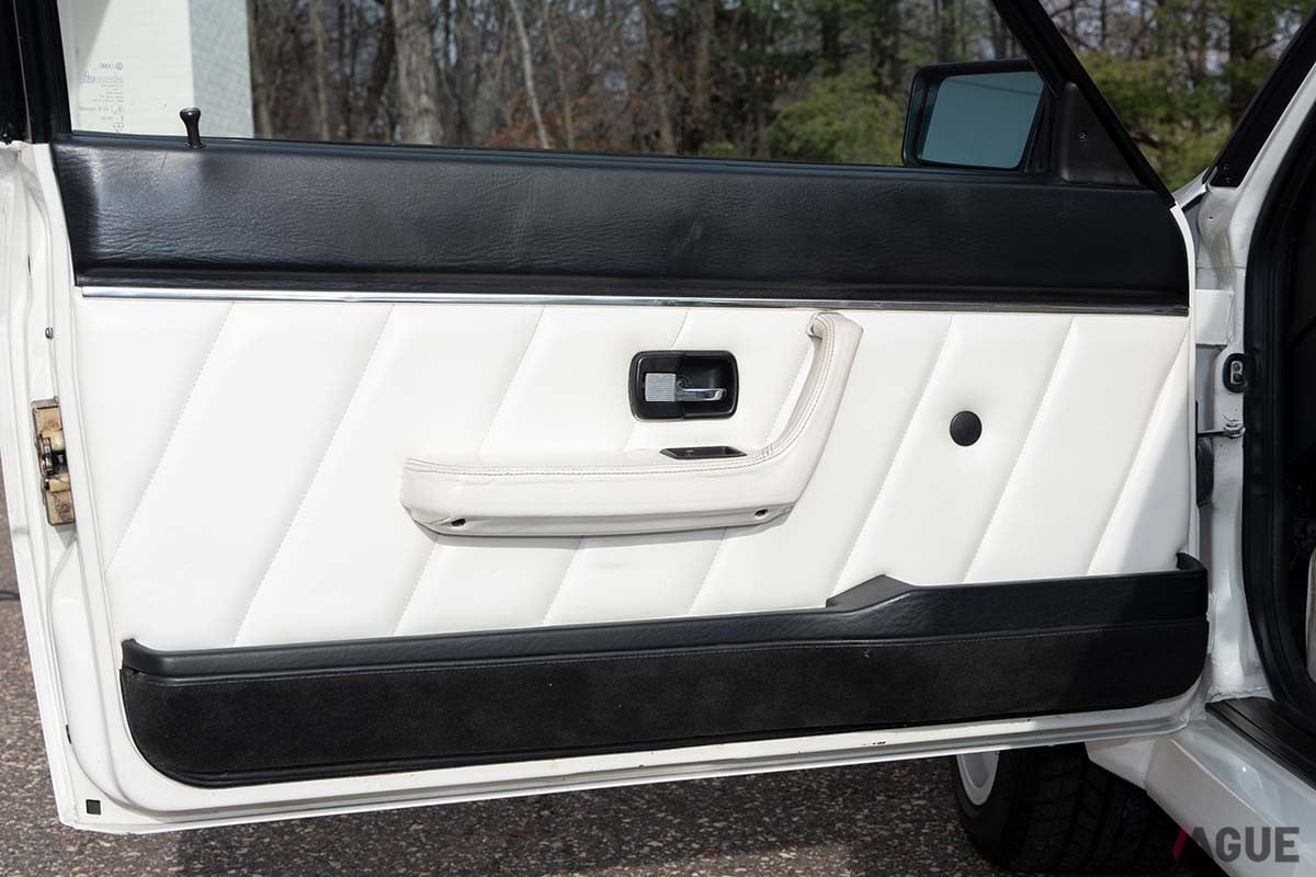 オークションに登場し高値で落札された1984年製アウディ「スポーツクワトロ」(c)2024 Courtesy of RM Sotheby's