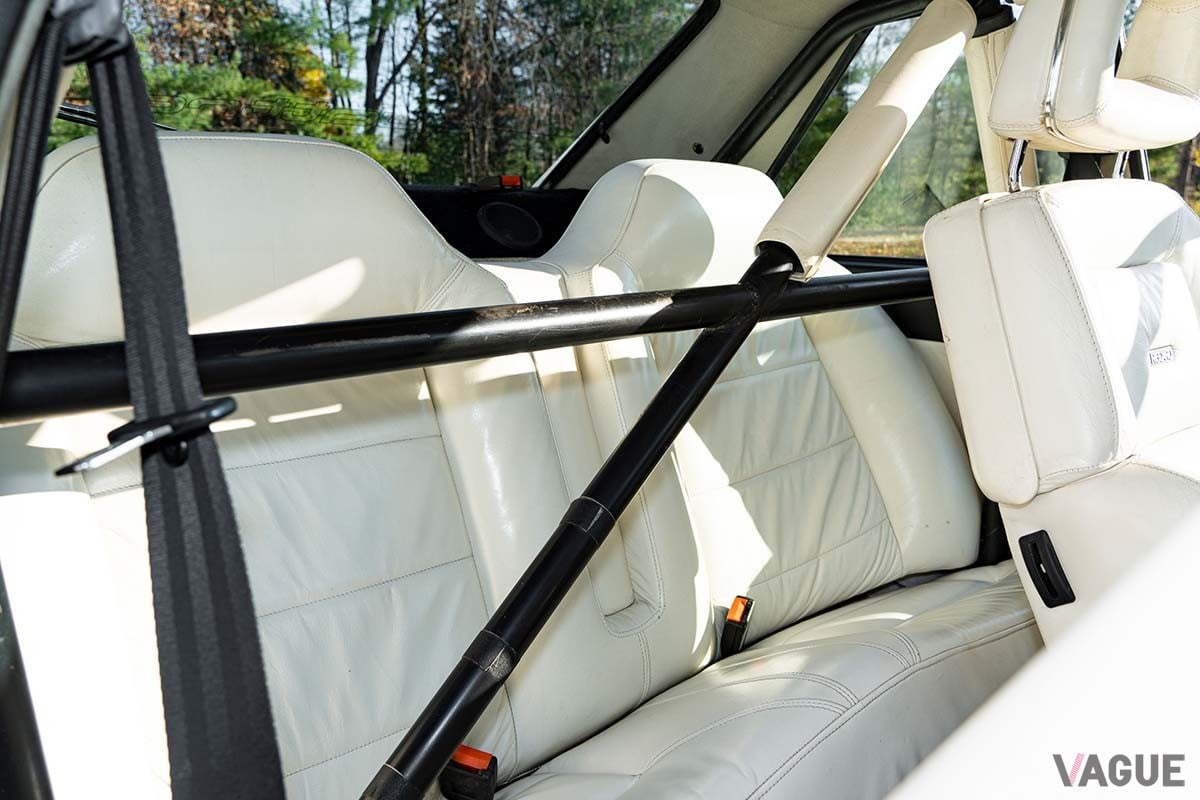 オークションに登場し高値で落札された1984年製アウディ「スポーツクワトロ」(c)2024 Courtesy of RM Sotheby's