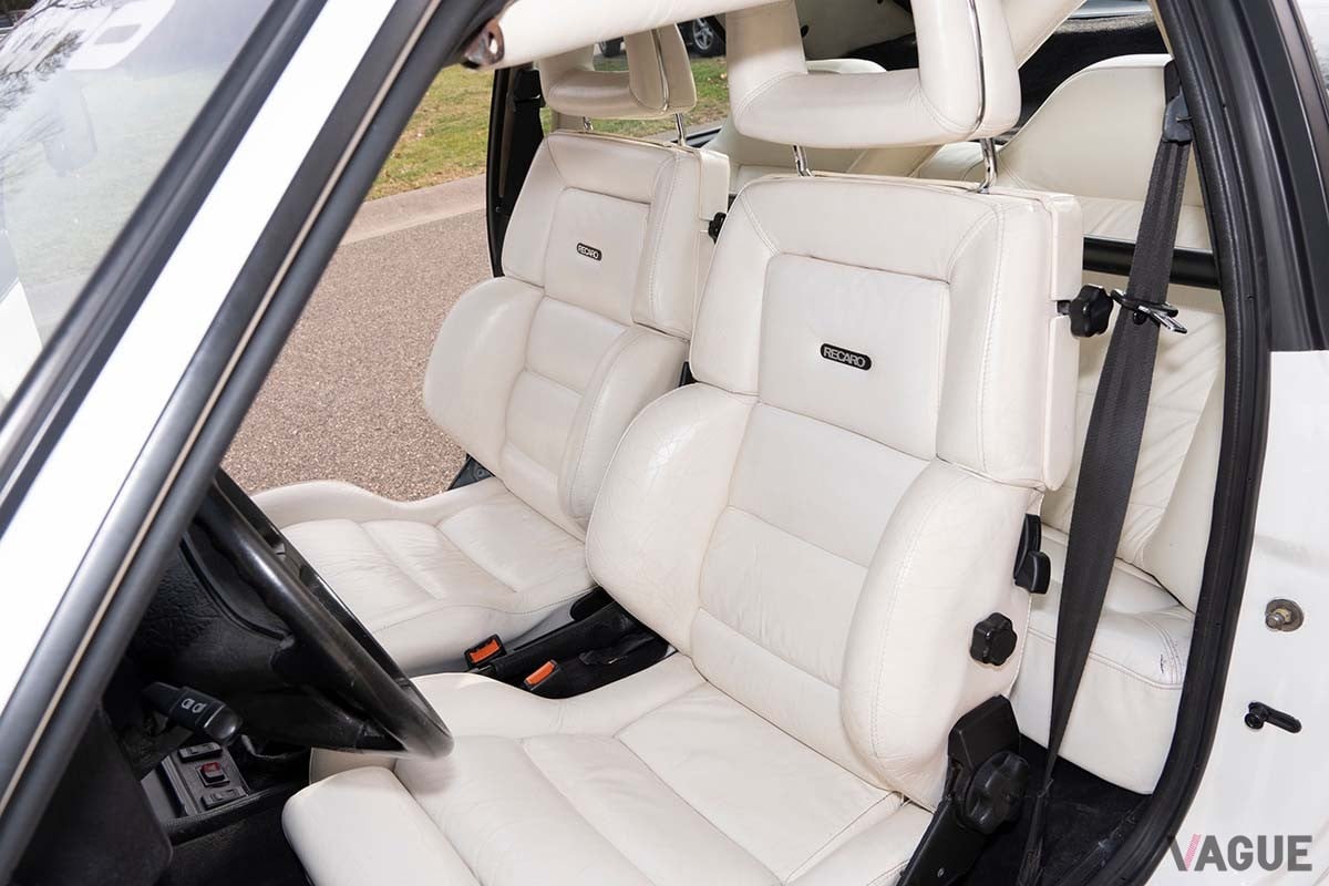 オークションに登場し高値で落札された1984年製アウディ「スポーツクワトロ」(c)2024 Courtesy of RM Sotheby's