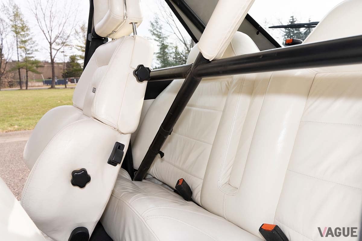 オークションに登場し高値で落札された1984年製アウディ「スポーツクワトロ」(c)2024 Courtesy of RM Sotheby's