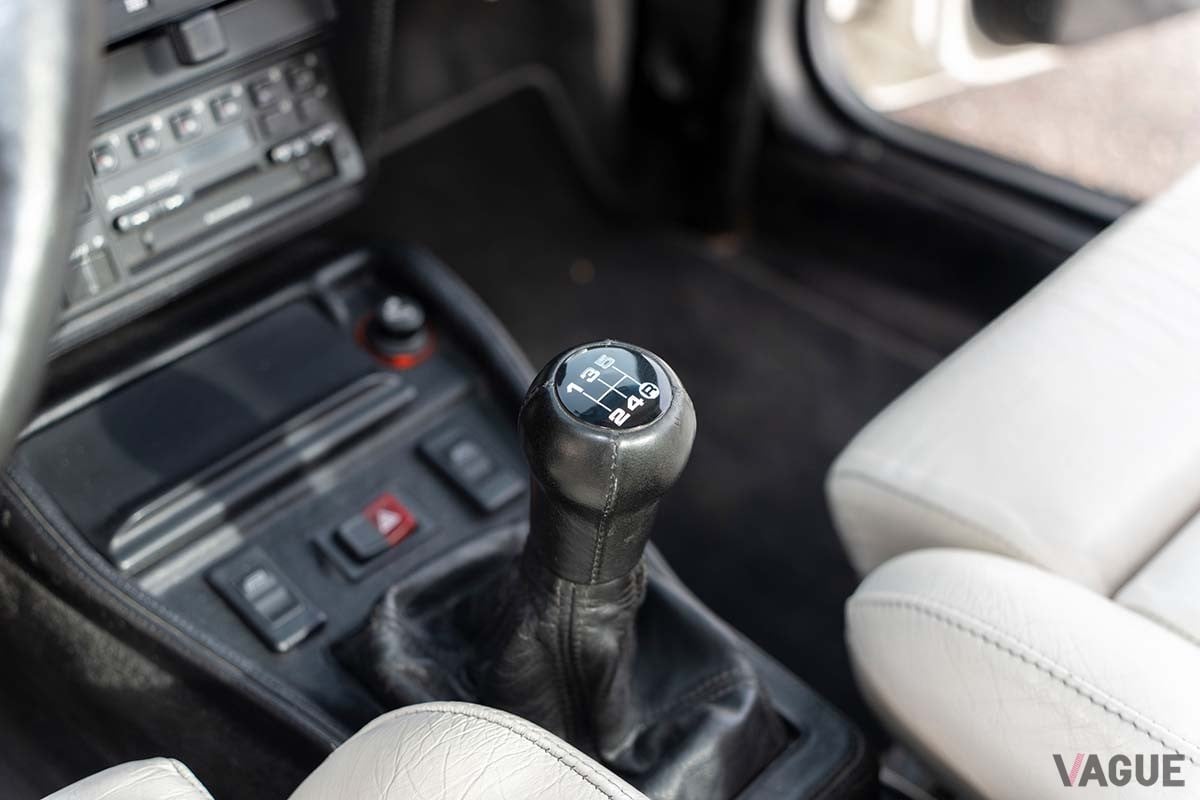 オークションに登場し高値で落札された1984年製アウディ「スポーツクワトロ」(c)2024 Courtesy of RM Sotheby's