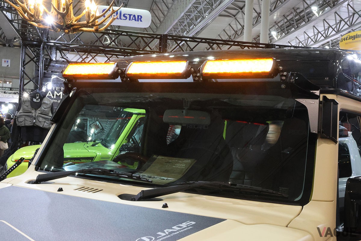 JIMNY 5Door N’sLimited IRONMAN CAMPER