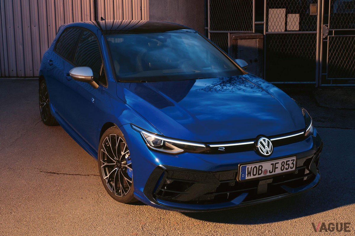 新型「ゴルフR」シリーズ