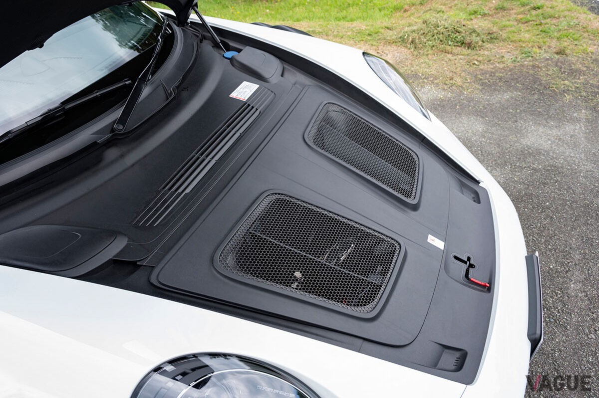 ポルシェ「911GT3 RS」