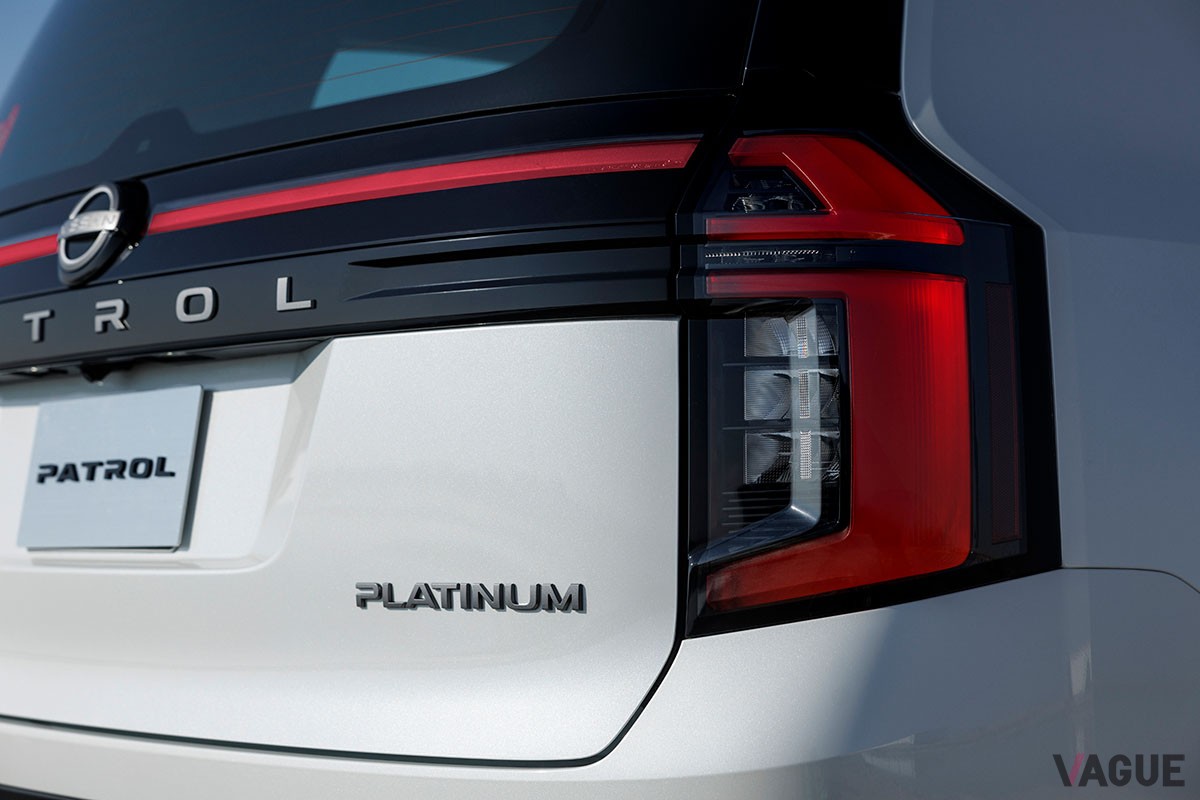 日産「パトロール」