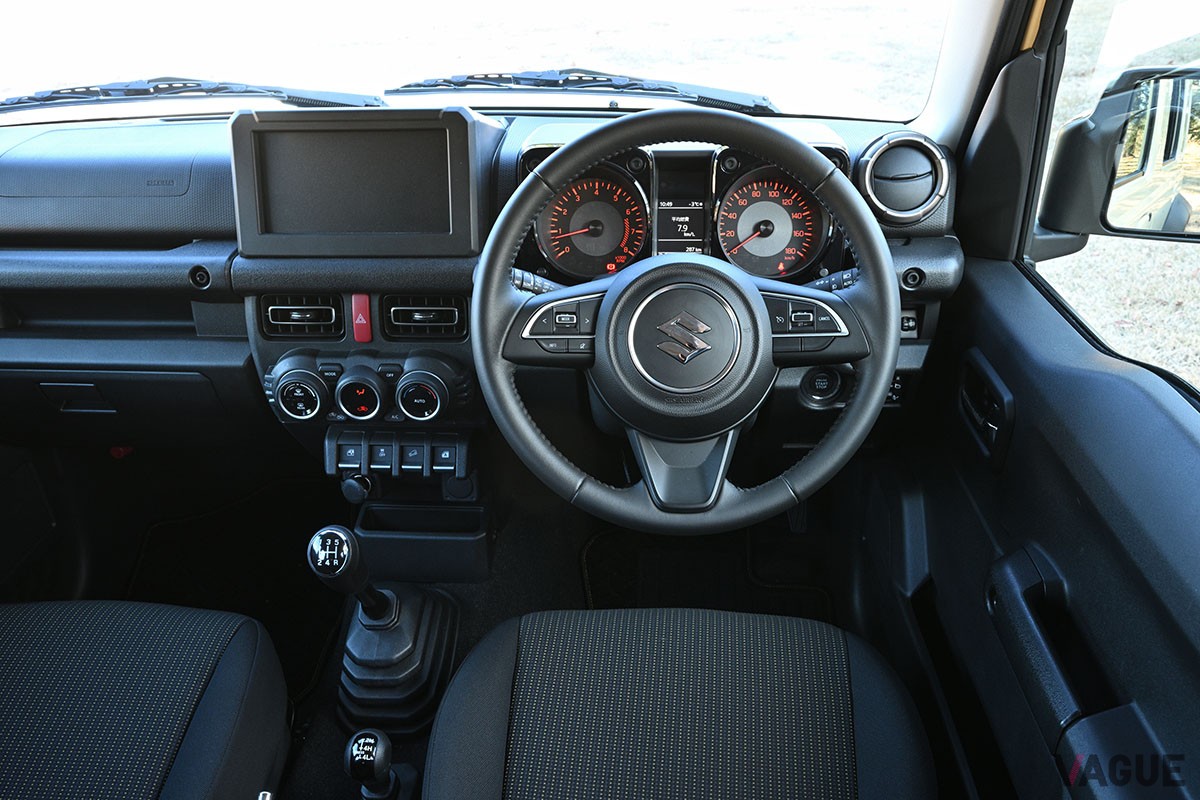 スズキ新型「ジムニーノマド」