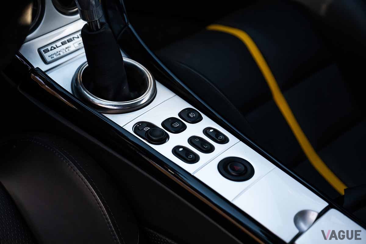オークションに出展される2007年製サリーン「S7 LM」Jeremy Cliff(c)2024 Courtesy of RM Sotheby's