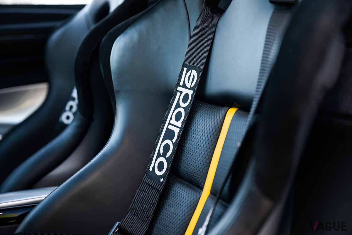 オークションに出展される2007年製サリーン「S7 LM」Jeremy Cliff(c)2024 Courtesy of RM Sotheby's