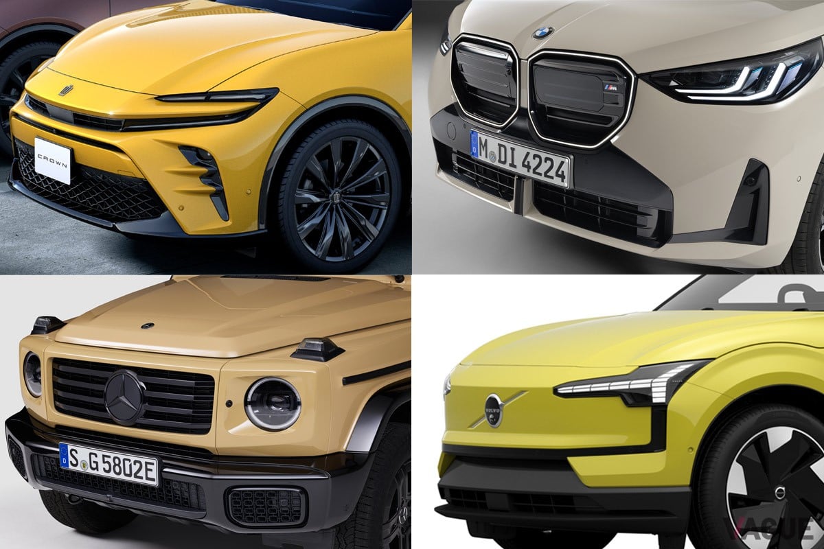 150年の歴史を持つ世界最大の総合化学メーカー「BASF」。アジアではブラックがリードする中、イエローに注目