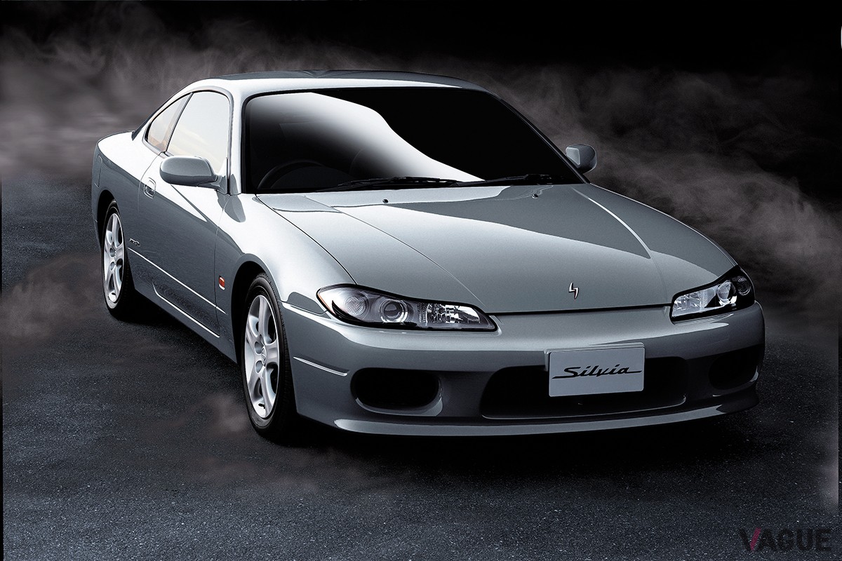 2002年に追加された「シルビアVパッケージ」