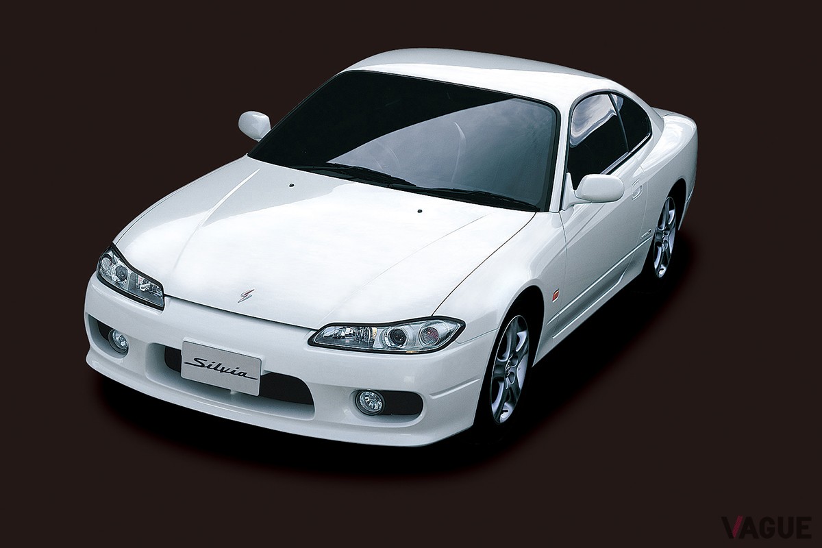 北米で人気上昇中のS15型日産「シルビア」