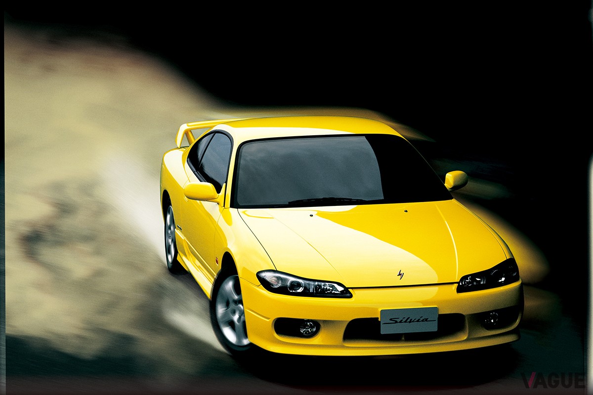 北米で人気上昇中のS15型日産「シルビア」