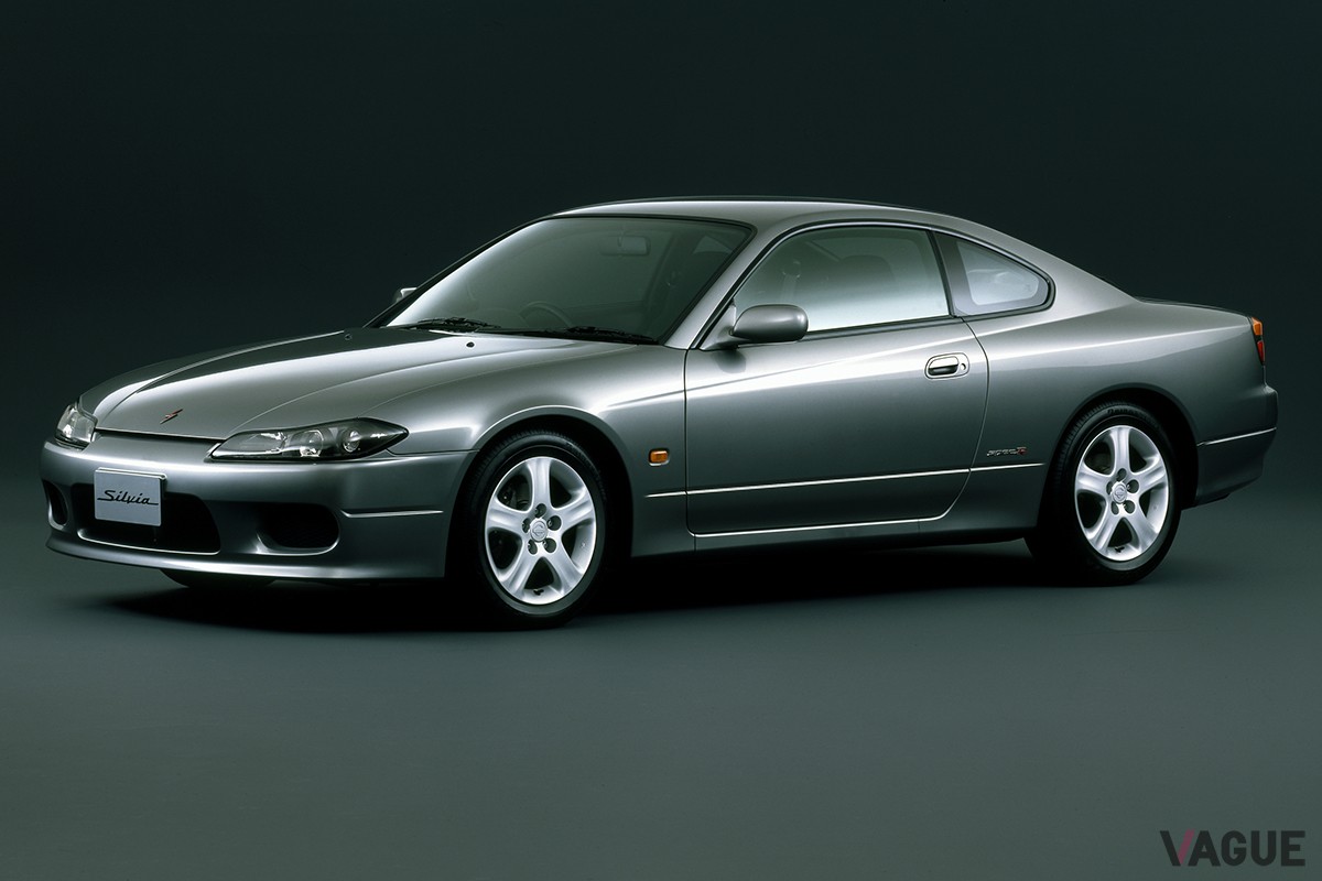 北米で人気上昇中のS15型日産「シルビア」