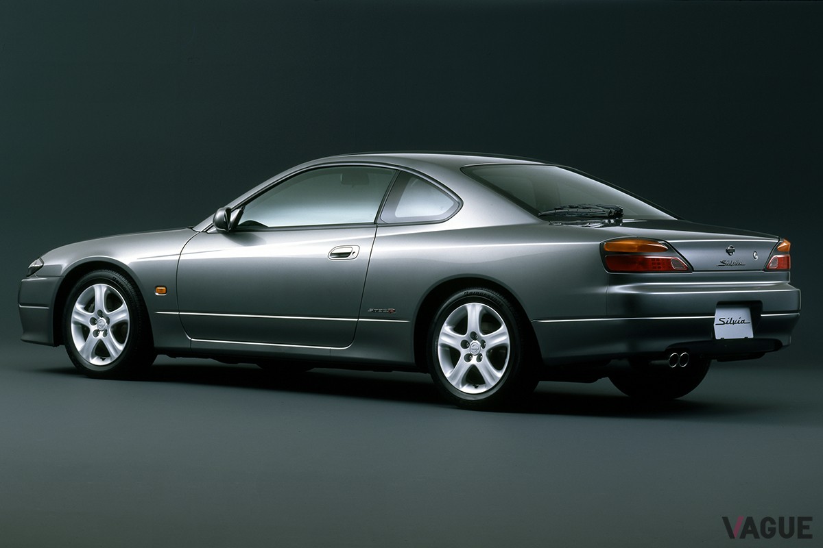 北米で人気上昇中のS15型日産「シルビア」