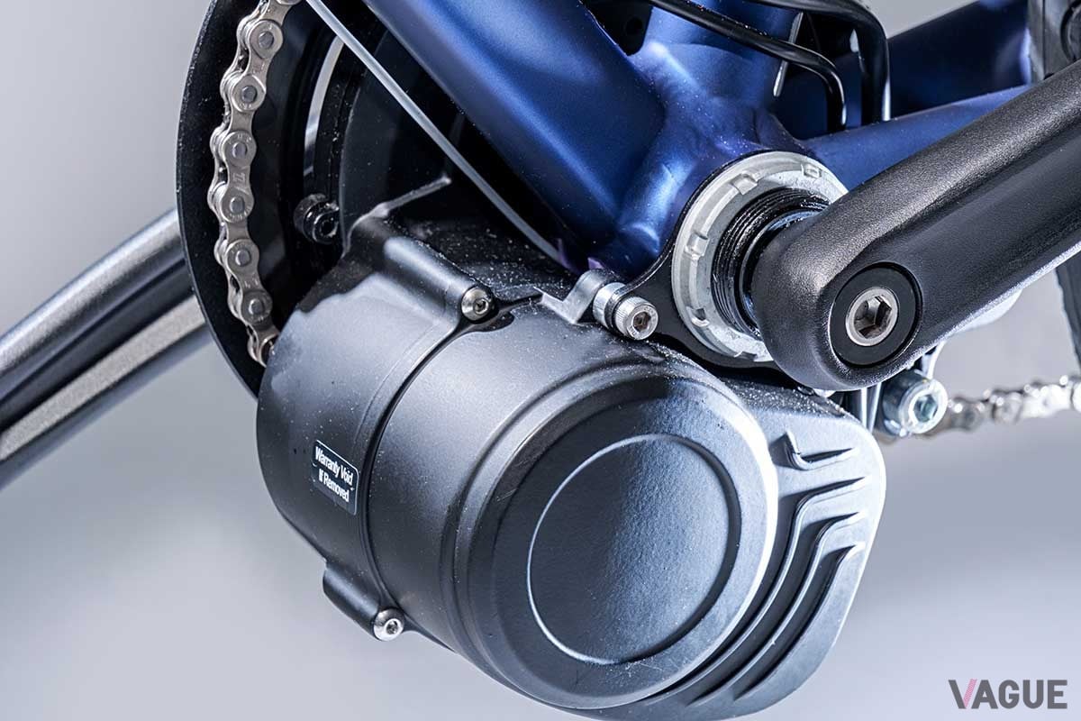 大人も着やすいシンプルファッション ホンダが開発した後付け“電動アシスト自転車”システム パーツセット