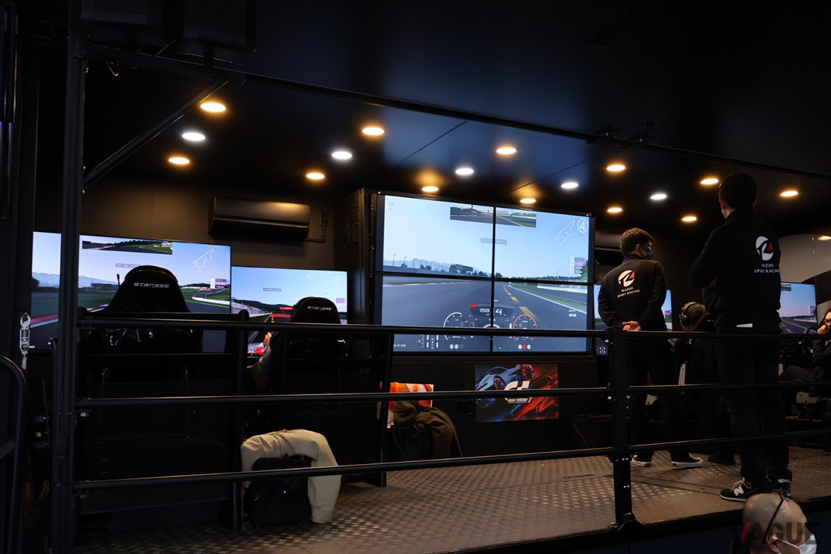 モータースポーツをより身近に楽しめる「eスポーツ タイムアタック」