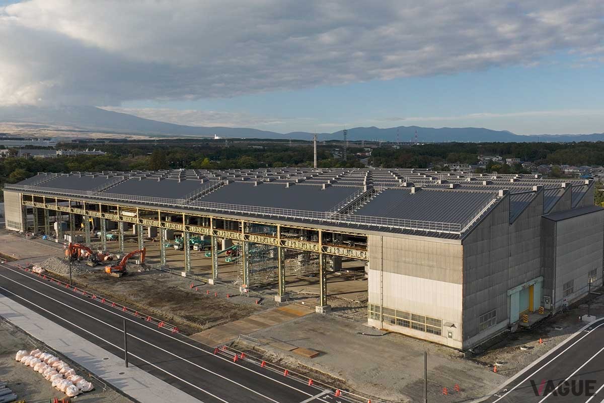 静岡県裾野市に誕生したモビリティのテストコース「Toyota Woven City（トヨタ・ウーブン・シティ）」