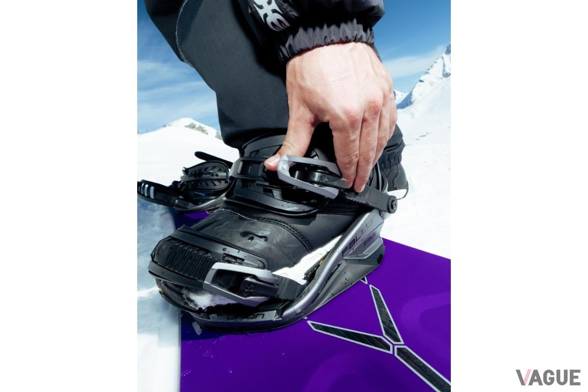 ランボルギーニのスノボグッズは世界限定200セットのみ