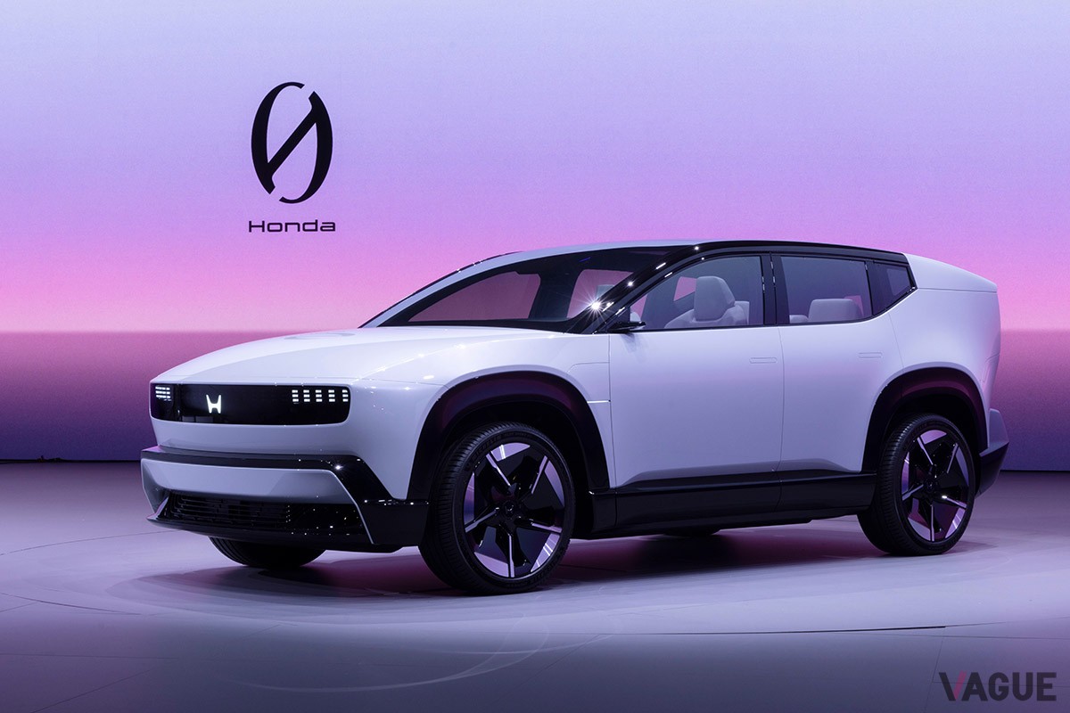 「Honda 0 SUV」を26年前半、「Honda 0 SALOON」は26年中に北米に投入し、その後日本や欧州など全世界で販売予定